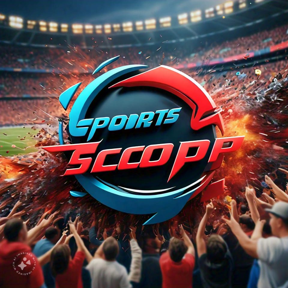 The Sports Scoop Logo