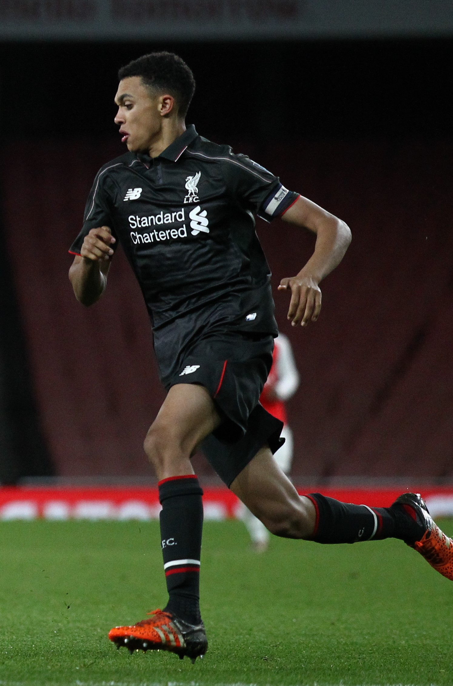 Real Madrid Ban Trent Alexander Arnold