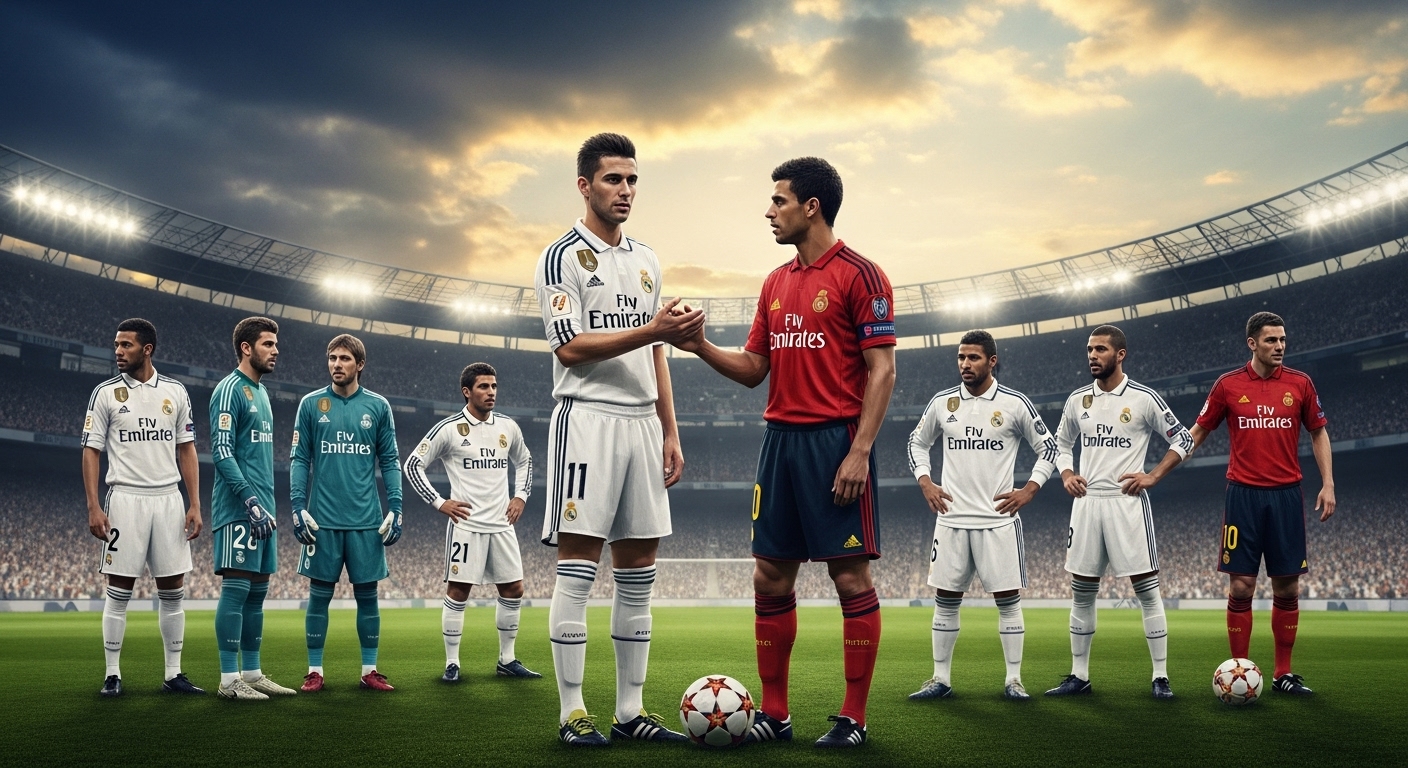 Real Madrid Disappointed As Team Races Against the Clock to Land Defensive Reinforcements